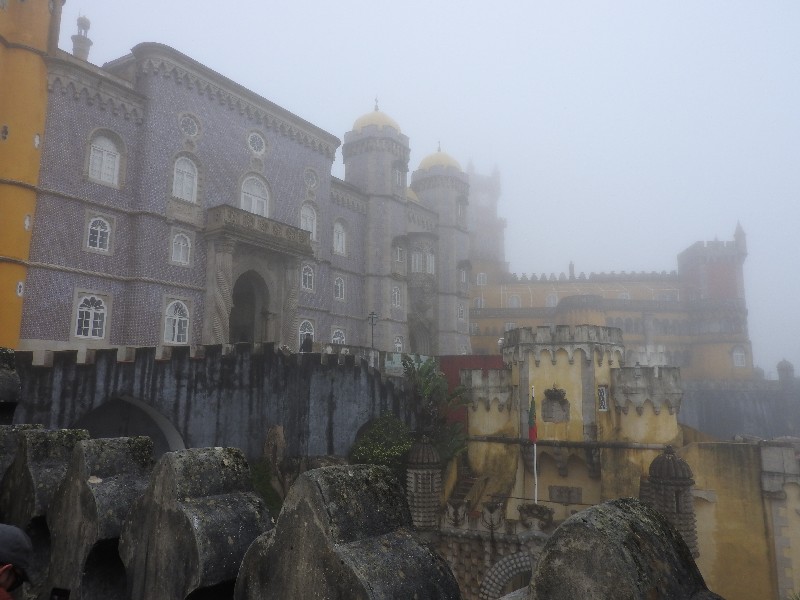 46 SINTRA Palacio Da Pena